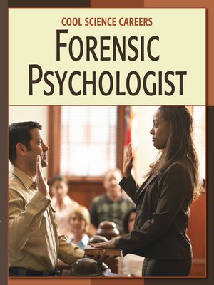 Forensic Psychologist - ebook